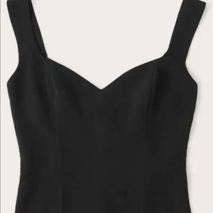 Abercrombie 90s sweetheart tank